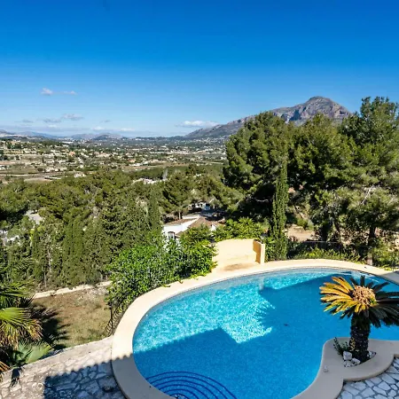 Holiday Las Palmeras Javea