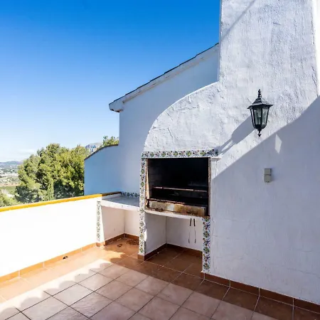 Holiday Las Palmeras Javea