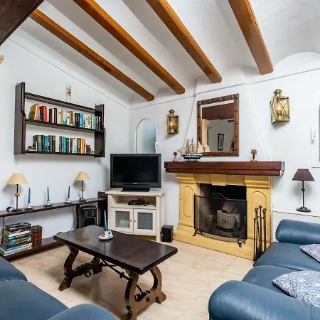 Holiday Las Palmeras Holiday home *