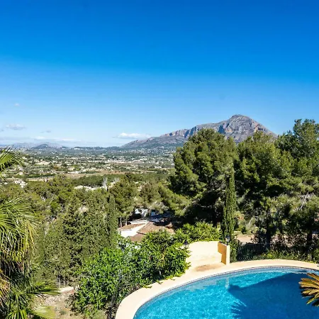 Holiday Las Palmeras Javea
