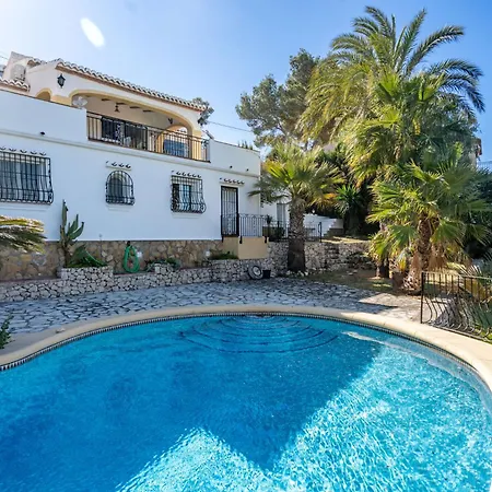 Holiday Las Palmeras Javea