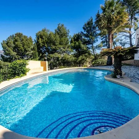 Holiday home Holiday Las Palmeras