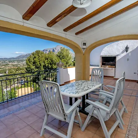 Holiday home Holiday Las Palmeras