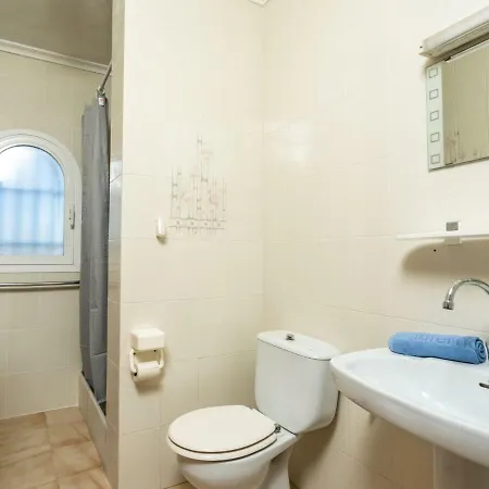 Holiday home Holiday Las Palmeras *